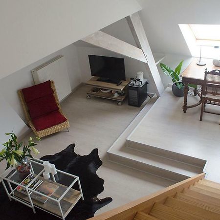 Apartament Upstairs9000 Gandawa Zewnętrze zdjęcie