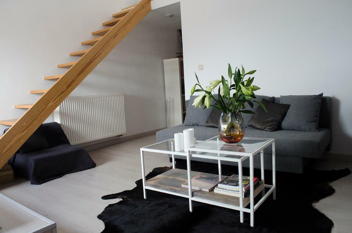 Apartament Upstairs9000 Gandawa Zewnętrze zdjęcie
